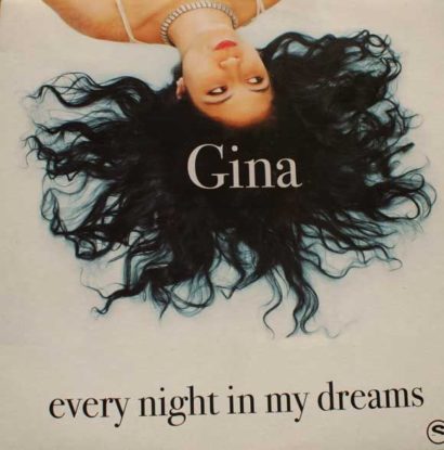 Portada del temazo Gina – Amazing