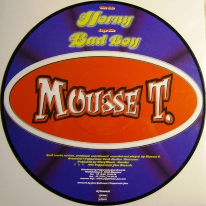 Mousse T. Horny Bad Boy