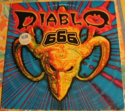 Portada del temazo 666 – Diablo