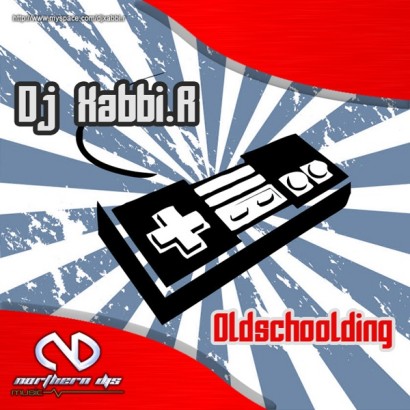 Portada del temazo Dj Xabbi.R – Oldschoolding!