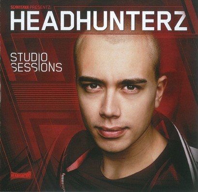 Headhunterz Studio Sessions