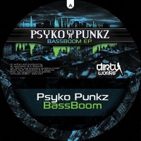 Portada del temazo Psyko Punkz – Bassboom