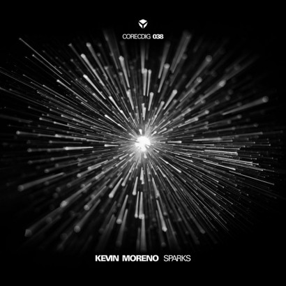 Portada del temazo Kevin Moreno – Sparks