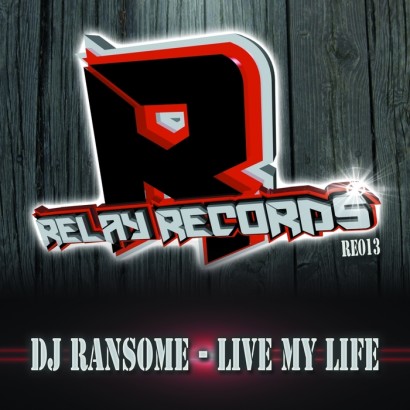 Portada del temazo Dj Ransome – Live My Life