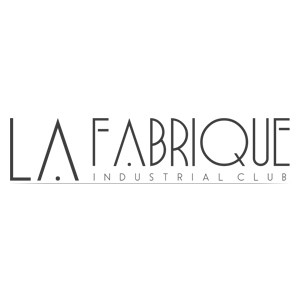 Logotipo La Fabrique