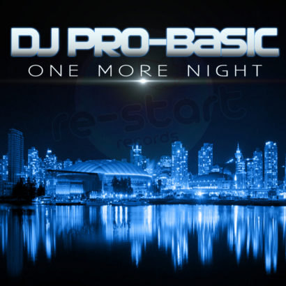 Dj Pro Basic One more night