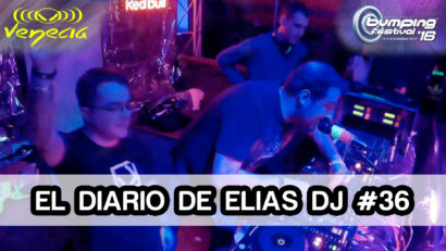 EL DIARIO DE ELIAS DJ 36