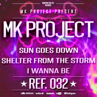 MK Project Sun Goes Down