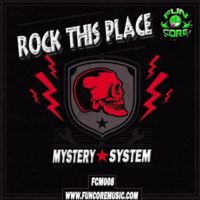 Portada del temazo Mystery System – Rock this place