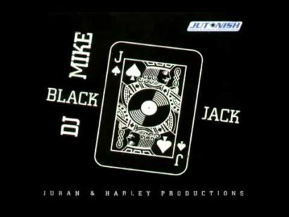 Portada del temazo Dj Mike – Black Jack