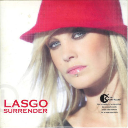 Portada del temazo Lasgo – Surrender