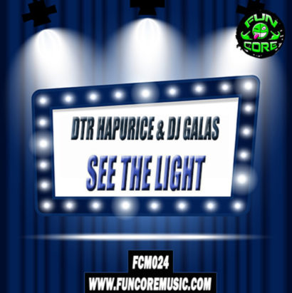 DTR Hapurice Dj Galas See The Light