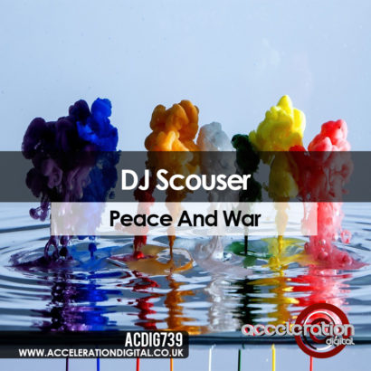 Dj Scouser Peace War