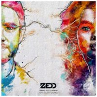Portada del temazo Zedd – I Want You To Know ft. Selena Gomez