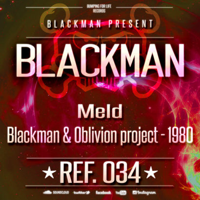 Blackman Oblivion Project 1980