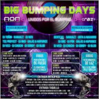 Flyer Bumping festival 2013 Big Bumping Days