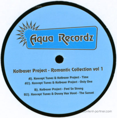 Kolbaser Project Romantic Collection Vol. 1
