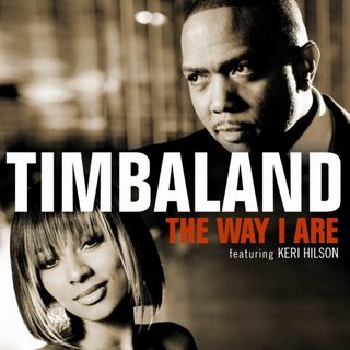 Timbaland The Way I Are feat. Keri Hilson D.O.E.