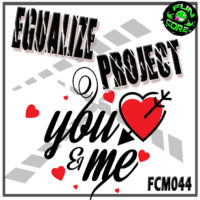 Portada del temazo Egualize Project – You & Me