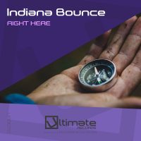 Portada del temazo Indiana Bounce – Right Here