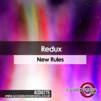 Portada del temazo Redux – New Rules
