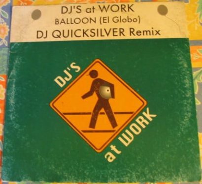 Portada del temazo Dj’s At Work – Balloon (El Globo)