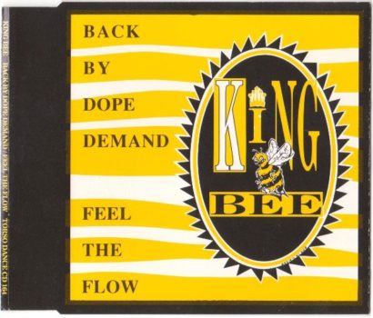 Portada del temazo King Bee – Back By Dope Demand