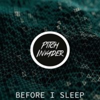 Portada del temazo Pitch Invader – Before I Sleep