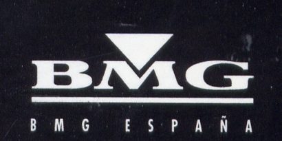 Logo de BMG España