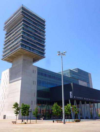 Baracaldo Bilbao Exhibition Center BEC