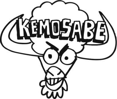 Logo de Kemosabe Records