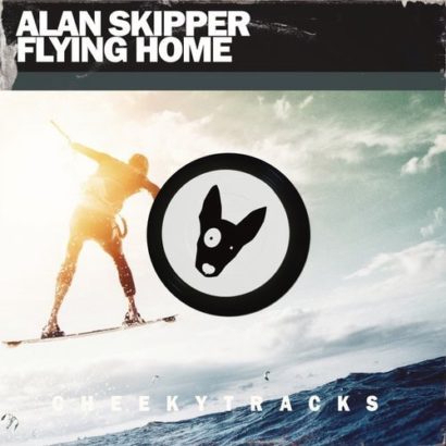 Portada del temazo Alan Skipper – Flying Home (Original Mix)