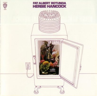 Portada del temazo Herbie Hancock – Wiggle Waggle