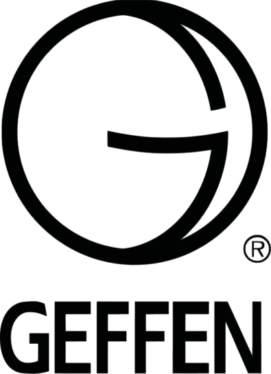Logo de Geffen Records