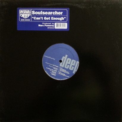 Portada del temazo Soulsearcher – Can’t get enough