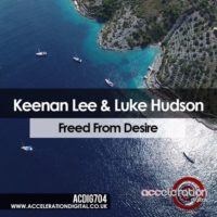 Portada del temazo Keenan Lee & Luke Hudson – Freed From Desire