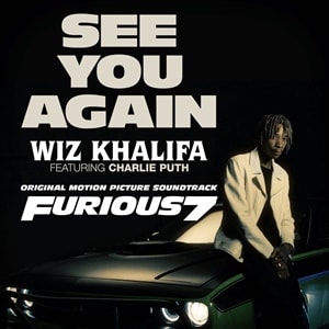 Wiz Khalifa feat. Charlie Puth See You Again