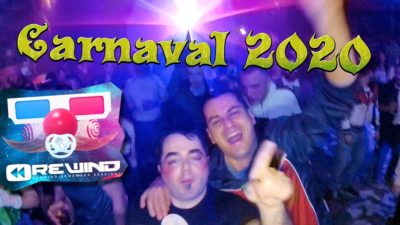 El Diario De EliasDj 45 Carnaval Rewind 2020