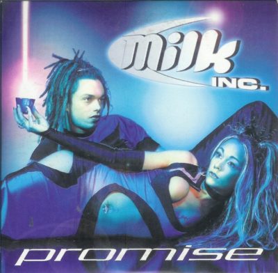 Portada del temazo Milk Inc. – Promise (Dj Philip Remix)