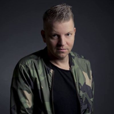 Portada del temazo Rocco – Fucking Beautiful (Silver Nikans Fucking Remix)
