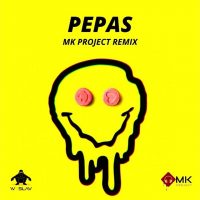 Portada del temazo Mk Project – Pepas (Bumping Remix)