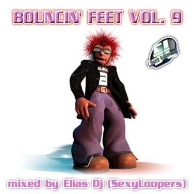 Elias Dj Bouncin Feet Vol. 9 wWw.SexyLoopers.Tk